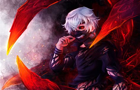 tokyo ghoul wallpaper